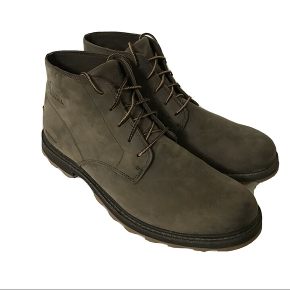 sorel men's madson chukka